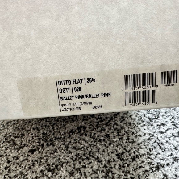 Jimmy Choo “Ditto” boots 36.5 - Picture 3 of 9